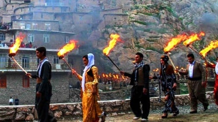 Festimi i Novruzit në mesin e kurdëve të Iranit dhe Irakut