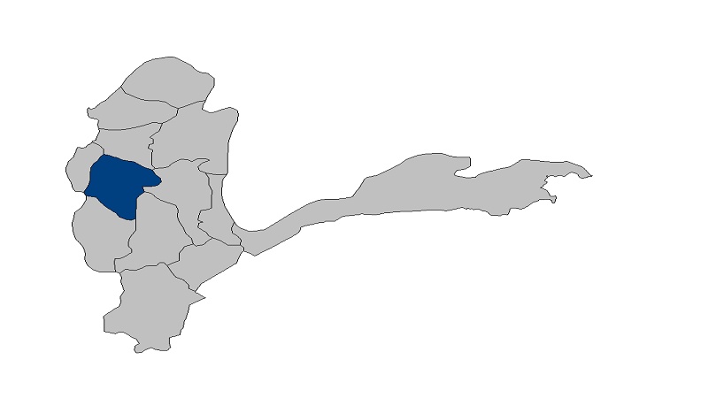 Суқути шаҳристони Арғанҷхоҳ дар вилояти Бадахшони Афғонистон