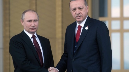 Erdoğan 8 Nisan'da Rusya'ya gidecek 