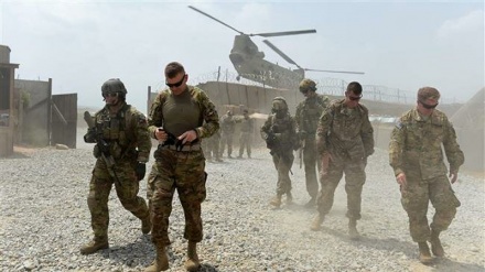 Two US soldiers killed during operation in Afghanistan