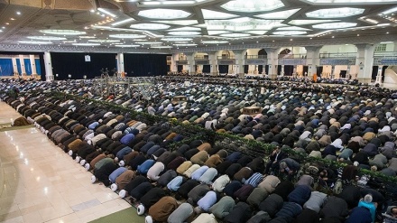 Shalat Jumat di Tehran, 15 Maret 2019