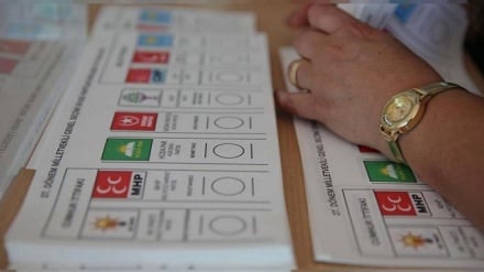 イランが、トルコでの統一地方選挙の成功を歓迎