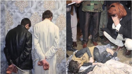 دستور اشرف غنی برای رسیدگی به قتل هولناک یک کودک در کابل