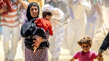Repatriados en un día mil refugiados sirios de Jordania y El Líbano
