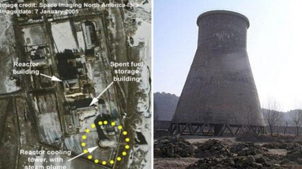 韓国が、北朝鮮・ヨンビョンの原子炉の稼動停止を確認