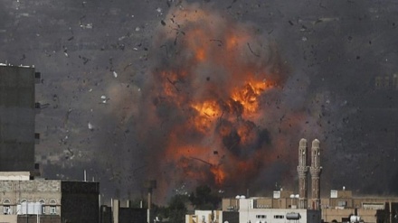 サウジアラビアがイエメン国民に１８０億ドル分の爆弾を投下