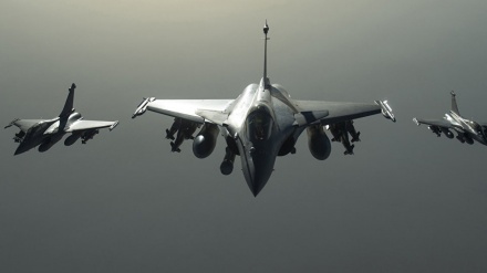 Jet Tempur Koalisi AS Serang Kamp Al-Baghuz