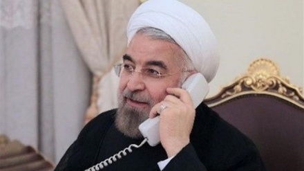 Rohani: Violación de derechos de Palestina y Siria sobre Golán es peligrosa para seguridad regional