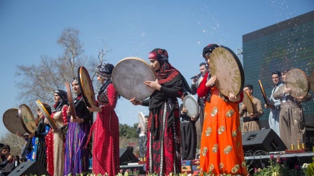 Festival Kermanshah, Ibu Kota Nasional Nowruz (1)