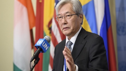 联合国代表要求塔利班与喀布尔政府进行谈判