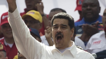 Maduro señala a John Bolton como cerebro del sabotaje eléctrico