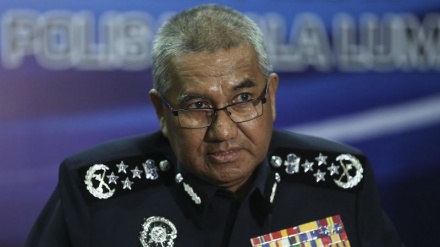 Polisi Malaysia Terus Waspadai Teroris Asing