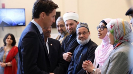 PM Kanada Temui Komunitas Muslim Ottawa