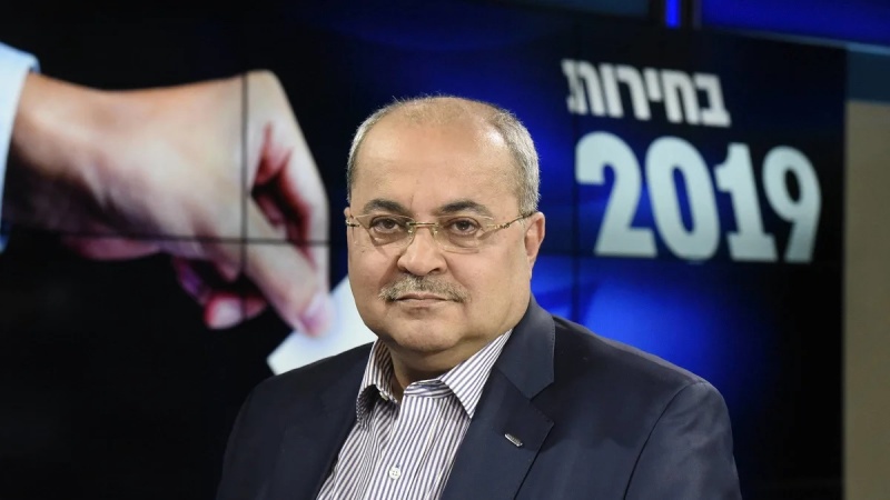 אחמד טיבי: תכנית טראמפ נולדה מתה