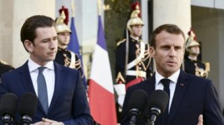 Kancelari austriak reagon ndaj planit të Macron për 