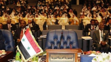 Kemenangan Muqawama; Satu Langkah Menuju Suriah Kembali ke Liga Arab