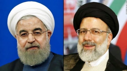Iran president voices readiness to cooperate with new Judiciary chief