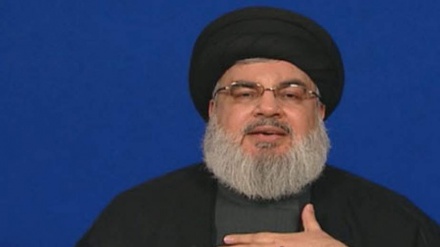 סייד נסראללה: הכרת ארה''ב בגולן מבזה את הקונצנזוס הבינלאומי