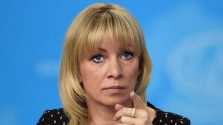زاخارووا: واشنگتن به وعده اش برای خروج از سوریه عمل کند 