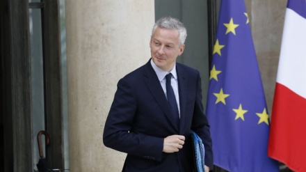 Ministro francés: Vamos a sancionar a EEUU 