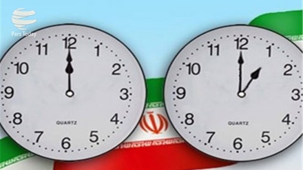 امشب؛ ساعت رسمی ایران یک ساعت به عقب کشیده می‌شود
