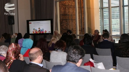 Prakarsa Iran Diterima Komisi Perempuan PBB 