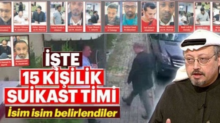 Turqia sauditëve: Publikoni emrat e të akuzuarve për rastin Khashoggi