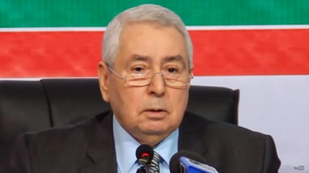 Rais wa muda wa Algeria ataka kuweko mazungumzo ya kitaifa 