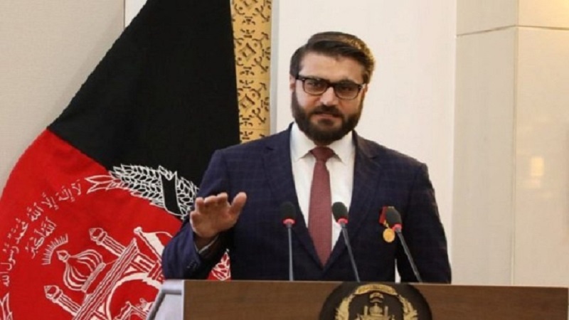 واکنش تند مشاور امنیت ملی افغانستان به سیاست های آمریکا در قبال کابل