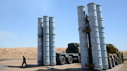 Cina Terima Paket Kedua Sistem Anti Rudal S-400