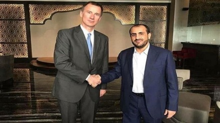 İngiltere Dışişleri Bakanı, Yemenli başmüzakereci ile görüştü