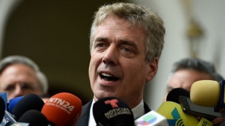 Venezuela expulsa a embajador de Alemania 