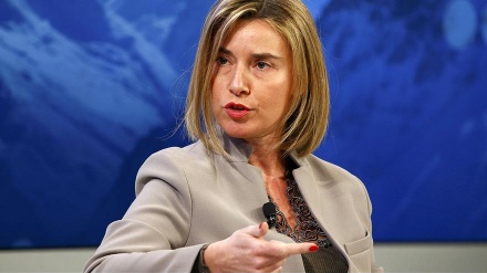 Mogherini Keşmir konusunda diyalog çağrısı yaptı