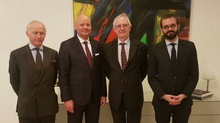  مذاکرات امروز نمایندگان ایران و اروپا درباره 