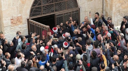 دادگاه رژیم صهیونیستی حکم بسته شدن «باب‌الرحمه» را صادر کرد