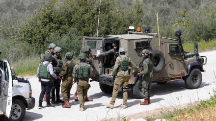 8 Siyonist asker öldü ve yaralandı