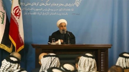 Iran, Iraq bilateral cooperation increases amid President Rouhani visit