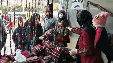 Festival Pariwisata Kalat di Mashhad