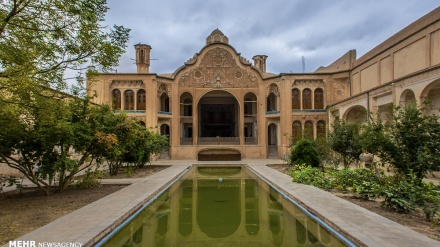 Kashani, djepi i kulturës tradicionale të Iranit