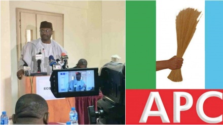 Najeriya: Ana Ci Gaba Da Takun Saka Tsakanin APC da INEC