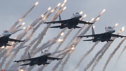 シリア、「米主導有志連合軍は戦争犯罪者」