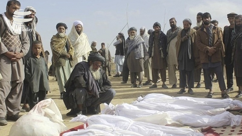 تشدید حملات هوایی در غرب افغانستان و افزایش تلفات غیرنظامیان