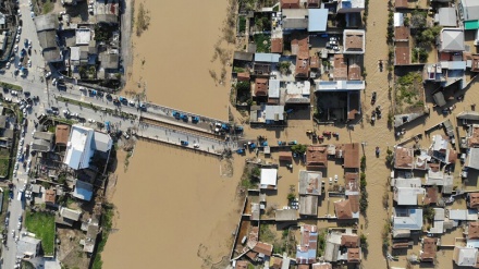 Siria se solidariza con las víctimas de las inundaciones en Irán