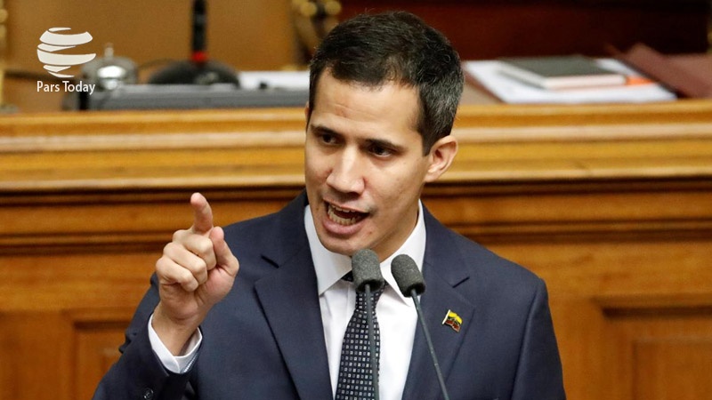 گوایدو: گزینه دخالت نظامی خارجی در ونزوئلا همچنان روی میز است 