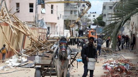 500 casas reciben daños en recientes ataques israelíes