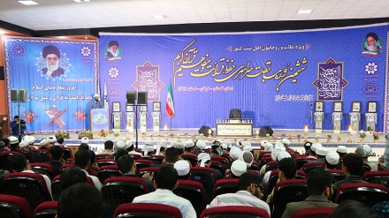 MTQ Nasional Keenam Santri dan Ulama Sunni Iran (1)