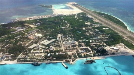 China ‘to build island city’ in South China Sea, US cries foul