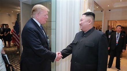 Pied de nez de Kim aux USA