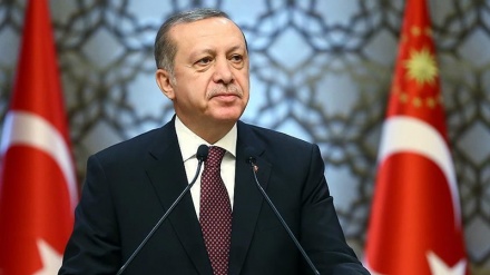 Yerel seçimlerin ardından Erdoğan'dan ilk açıklama