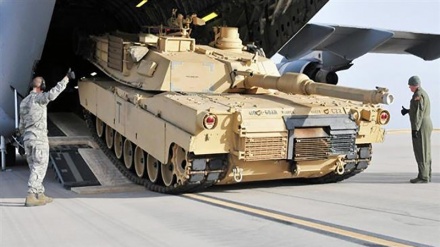 Usa, tank Abrams a Kiev con proiettili all'uranio impoverito - 2